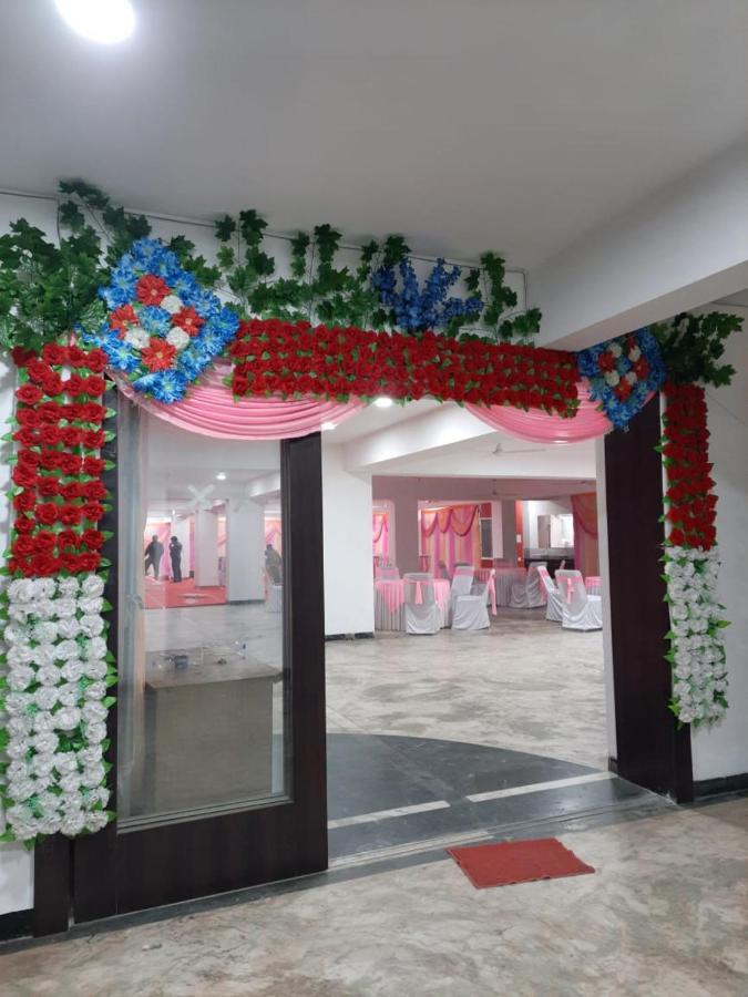 Hotel Grand Suites Indore Exterior foto